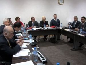 Cenevre’deki Kıbrıs Zirvesinde İkinci Gün