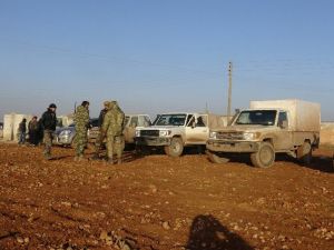 El Bab’tan Çok Özel Görüntüler