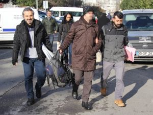 Samsun’da Fetö Operasyonu: 21 Gözaltı