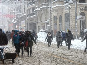 İstanbul’da Okullar Yarın Da Tatil