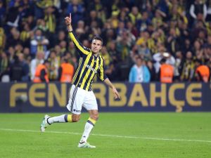 Robin Van Persie Para Topar Hollanda’ya Gitti