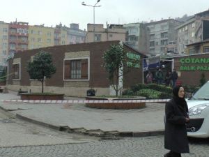 Şüpheli Valizin Sahibine Vatandaş Tepkisi