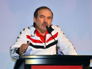 Mhk Başkanı Hakem Hatalarını Değerlendirdi