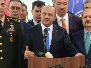 Bakandan ’Başika’ Açıklaması: Deaş Temizliğinden Sonra...