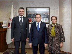 Trabzon’da 20-21 Nisan 2017 Tarihleri Arasında “Uluslararası Geleneksel Sanatlar Sempozyumu” Düzenlenecek