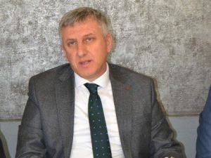 Başkan Sarıalioğlu Basın Mensupları İle Kahvaltıda Buluştu