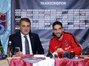 Trabzonspor, Medjani İle 1,5 Yıllık Sözleşme İmzaladı
