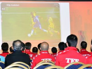 Rosetti, Video Hakem Uygulamasıyla Alakalı Bilgi Verdi