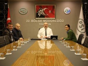 Dsi Trabzon, Bayburt Ve Gümüşhane’de Taşkın Risklerini Azaltıyor