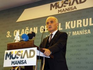 Müsiad Genel Başkanı Olpak’tan Döviz Değerlendirmesi