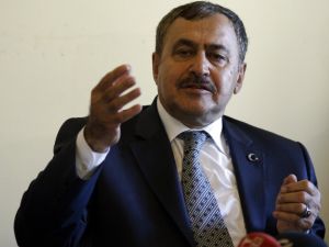 Sürmene Yangınıyla İlgili İddialara Yanıt Verdi