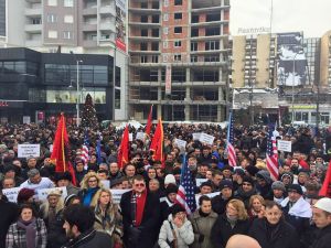 Kosova’da Haradinaj’a Destek Protestoları Yayılıyor