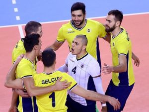 Fenerbahçe Finalde