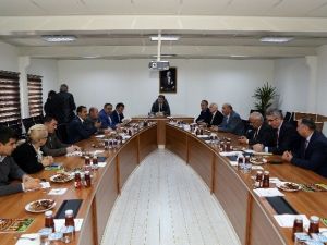 Gümüşhane’de ‘Pestilin Marka Değeri’ Konulu Toplantı Düzenlendi