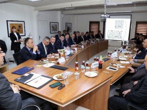 Ankara Gümüşhane Tanıtım Günleri 9-12 Şubat’ta Yapılacak