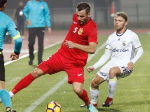 Fenerbahçe Kolay Kazandı