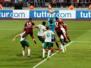 Trabzonspor İle Bursaspor 81. Randevuda