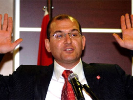 Süleyman Soylu : İmalat hatasıyım