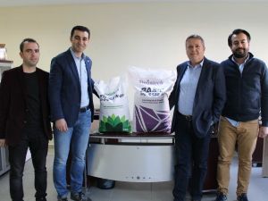 Türkiye’nin İlk Milli Gübresi Üretildi
