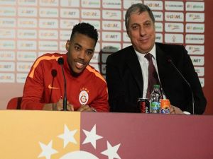 Garry Rodrigues İmzayı Attı