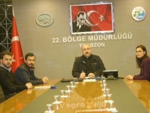 Gümüşhane’de Taşkınlara Karşı Önlemler Alınıyor