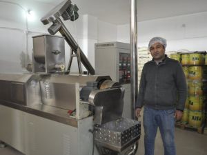 Çocuk İşçi Büyüdü Patron Oldu
