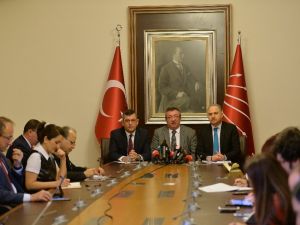Chp Kürsü İşgalinin Gerekçesini Anlattı