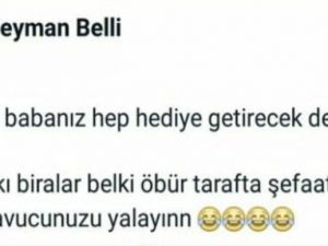 O Hakemin Cezası Belli Oldu