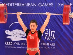 Milli Halterciye Şok