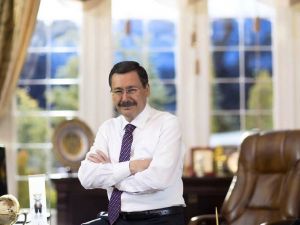 "Trump’u Cumhurbaşkanımıza Benzettim"