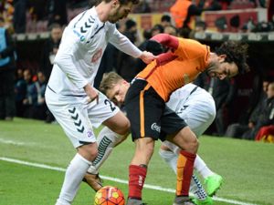 Atiker Konyaspor İle Galatasaray 31. Randevuda