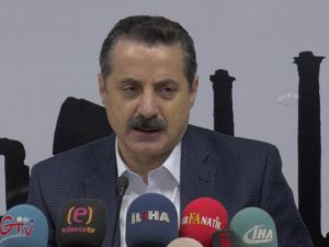 Bakan Çelik’ten ’Amonyum Nitrat’ Açıklaması