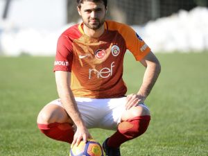 Ahmet Çalık: Hayallerimi Süsleyen Kulübe Geldim