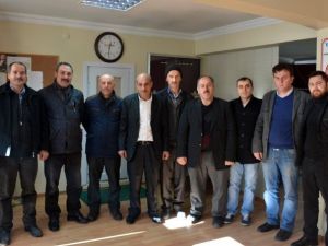Gümüşhaneli Fırıncılar Dernekleşti
