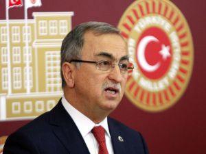 "Chp Yeni Anayasa Sürecini Provokasyonlarla Engellemek İstiyor"