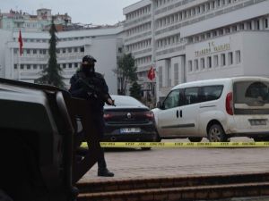 Olası Terör Saldırısına Karşı Trabzon’da Polisten Tatbikat