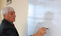 Barselona'da Taktir Gördü Ders Kitaplarına Girdi