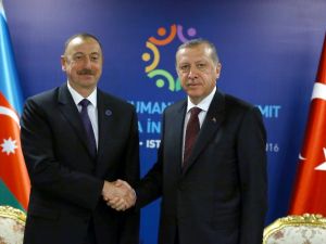 "Türkiye-azerbaycan Dayanışması Genişleyecek"