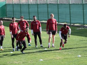 Aytemiz Alanyaspor, Çaykur Rizespor Sınavına Hazır