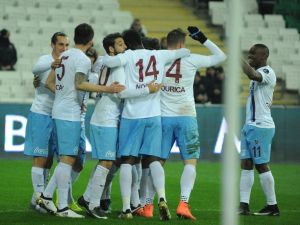 Trabzonspor İyi Başladı