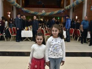 Yağlıdere Derneğinden ‘Kalandar’ Etkinliği