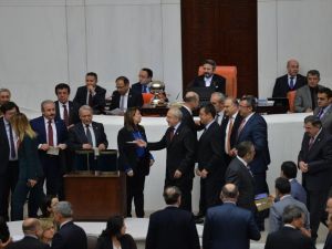 Teklifin 10. Ve 11. Maddeleri Kabul Edildi