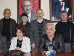 Rize CHP'den Suç Duyurusu