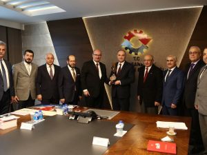 Bakan Özlü: Elektrikli Otomobil Üretimine Geçeceğiz