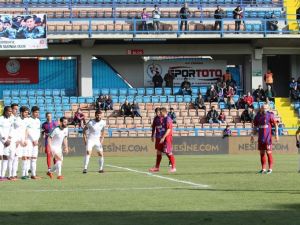 Karabük’te İlk Yarıda Gol Yok