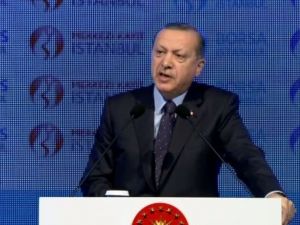 Erdoğan’dan "Küresel Vatandaşlık" Açıklaması