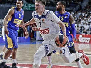 Euroleague’de Haftanın Mvp’si Luka Doncic