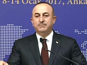 Çavuşoğlu: Abd’yi Astana’ya Davet Edeceğiz