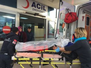 Akrabaların Tartışması Kanlı Bitti: 3 Ölü