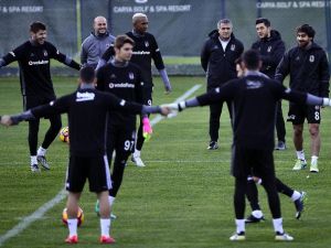 Beşiktaş’ı Ankara’da Zorlu Şartlar Bekliyor